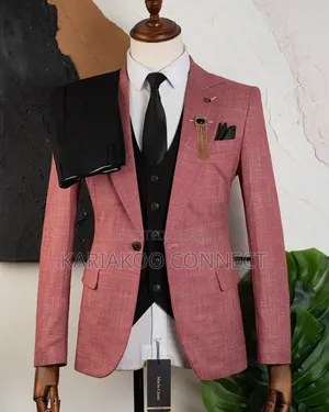 Business Elite Gentleman Suit