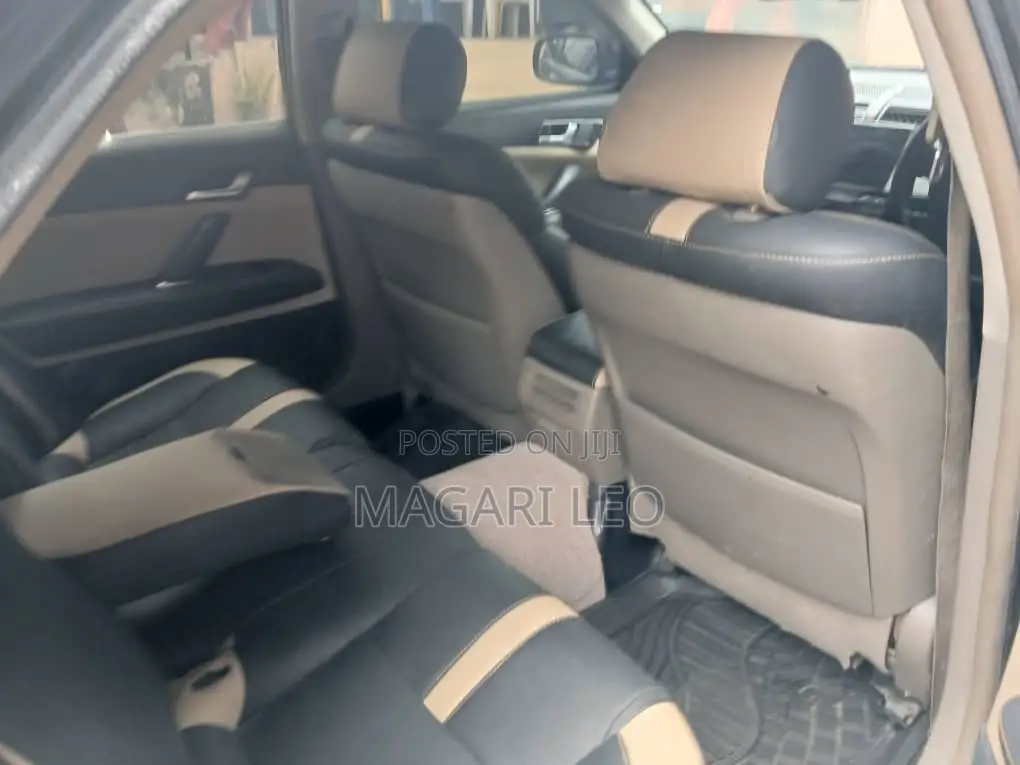 Toyota Mark X 2.5 AWD 2005 Black