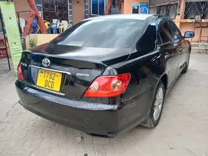 Toyota Mark X 2.5 AWD 2005 Black