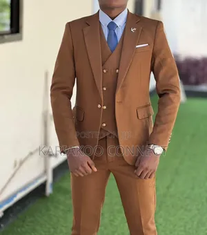 First Impression Suits