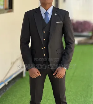 First Impression Suits