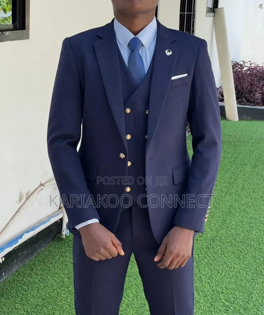 First Impression Suits