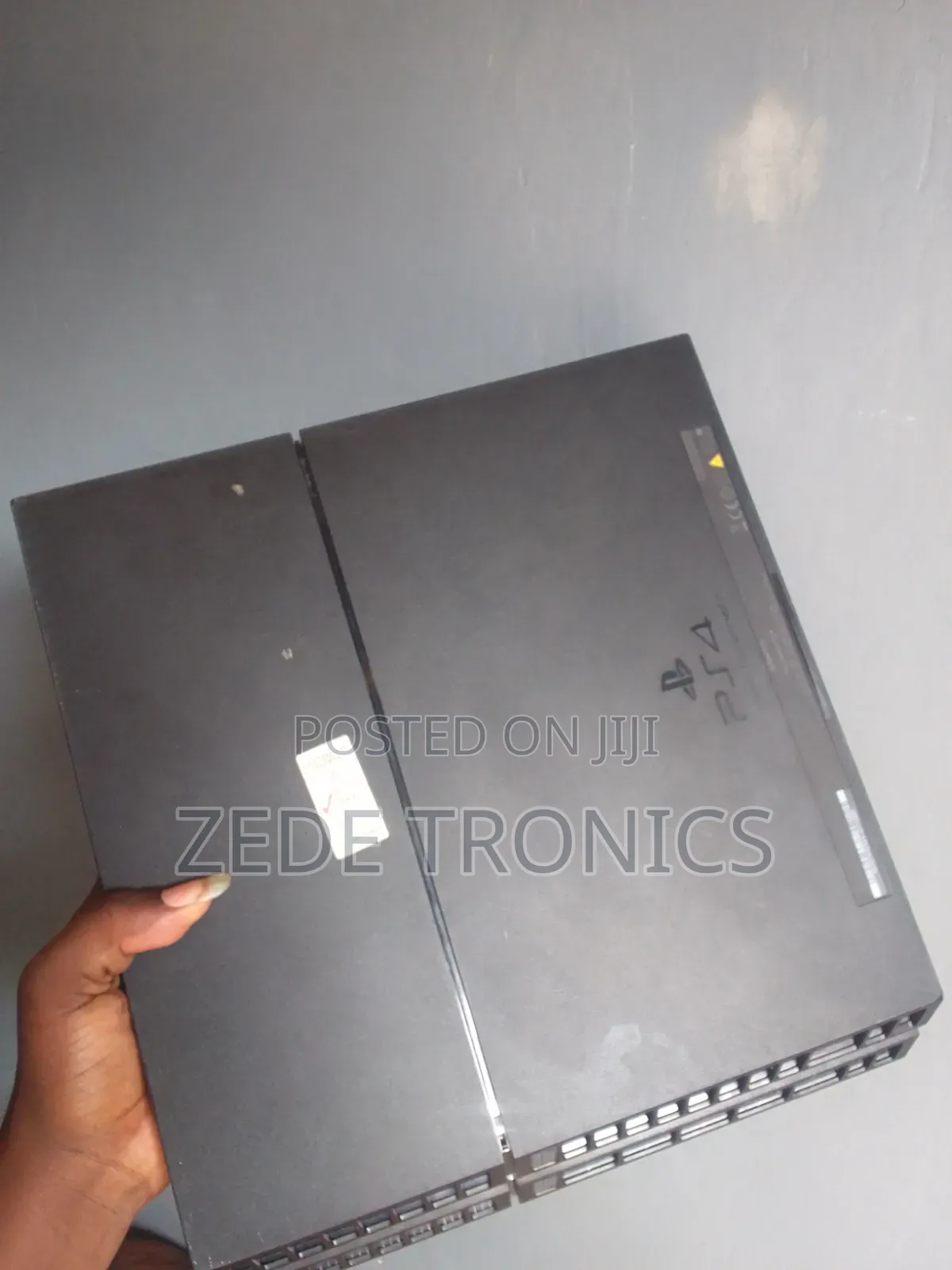 Playstation 4