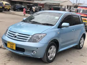 Toyota IST 2007 Blue
