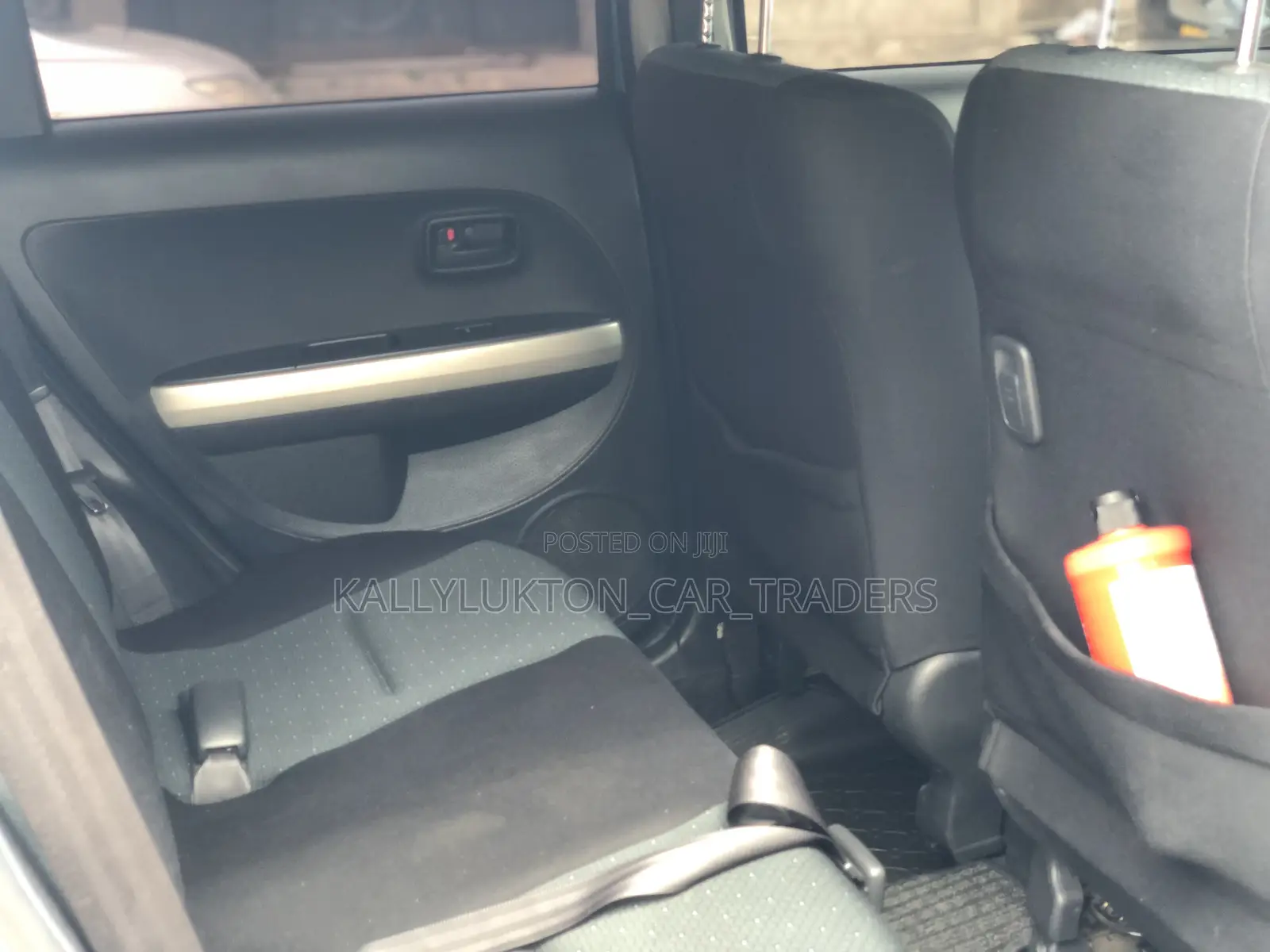 Toyota IST 2007 Blue
