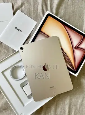 New Apple iPad Air 11 (2026) 128 GB
