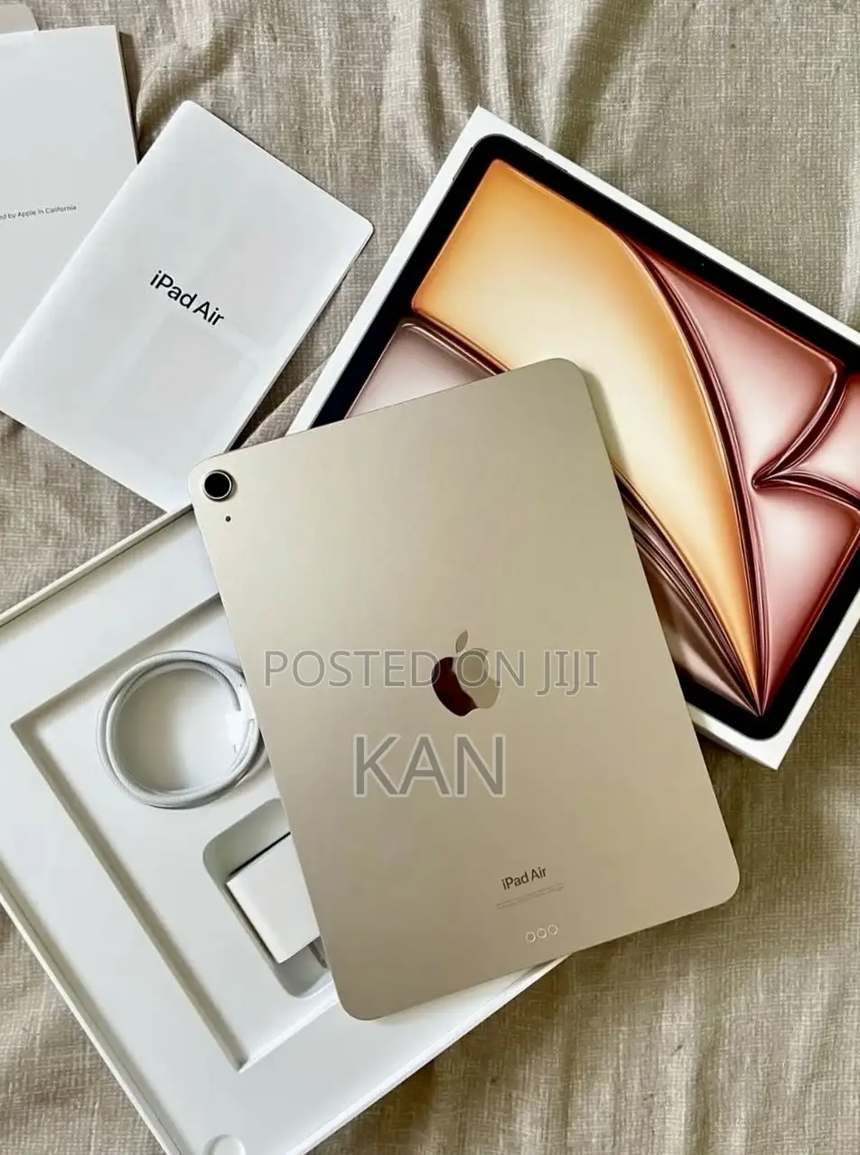New Apple iPad Air 11 (2026) 128 GB