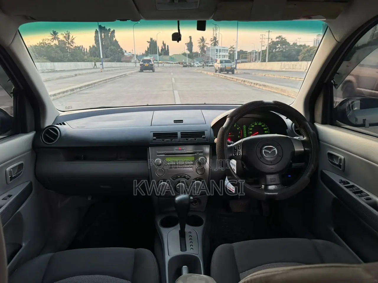 Mazda Demio 2008 Silver