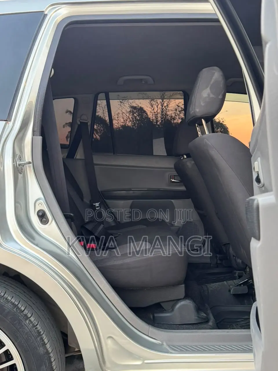 Mazda Demio 2008 Silver