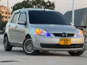 Mazda Demio 2008 Silver