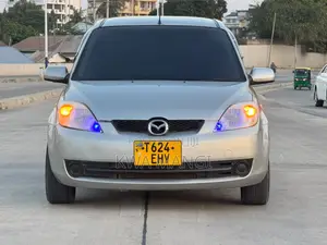 Mazda Demio 2008 Silver