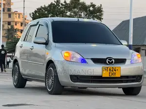 Mazda Demio 2008 Silver
