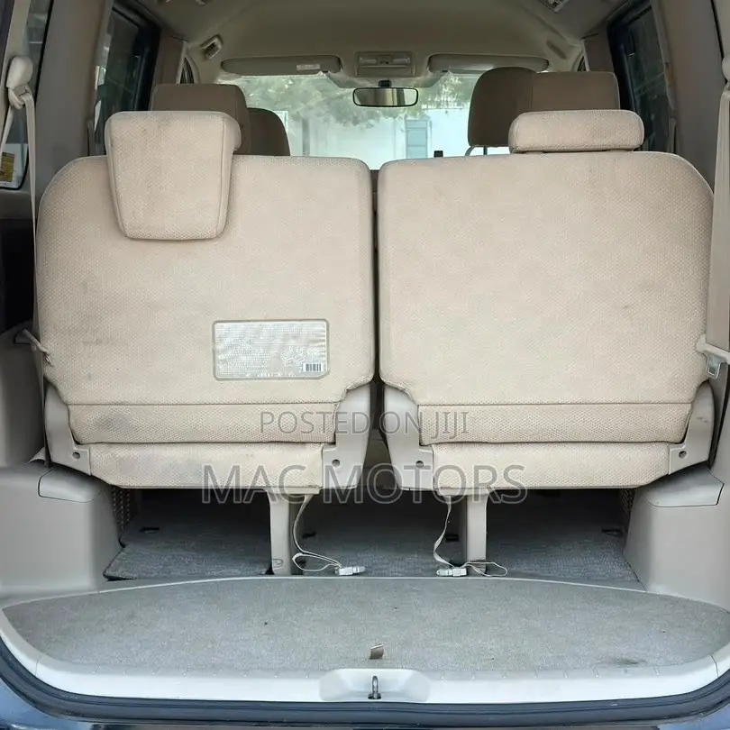 Toyota Noah 2009 Black