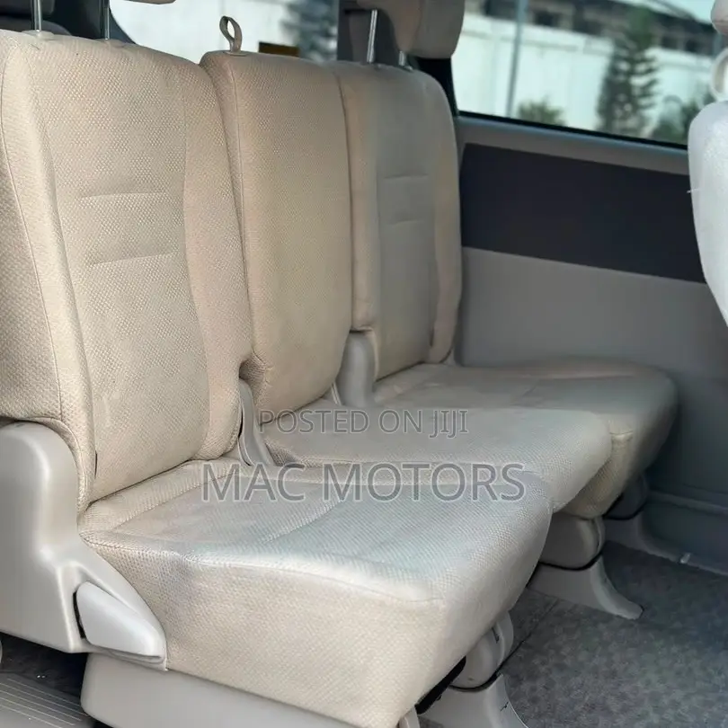 Toyota Noah 2009 Black