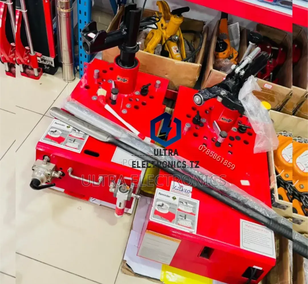 TYRE CHANGER/ Repair KUBWA Mashine Ya Kubadili Tairi