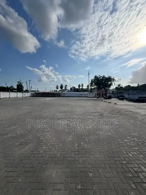 Yard/Custom Bonded for Rent Mbezibeach Mwai Kibaki Rd