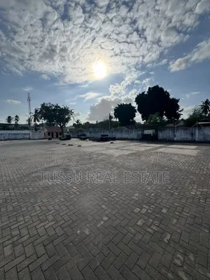 Yard/Custom Bonded for Rent Mbezibeach Mwai Kibaki Rd
