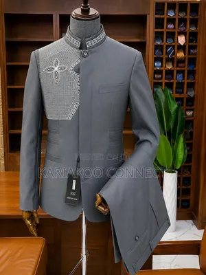 Gray Everman Need Suit