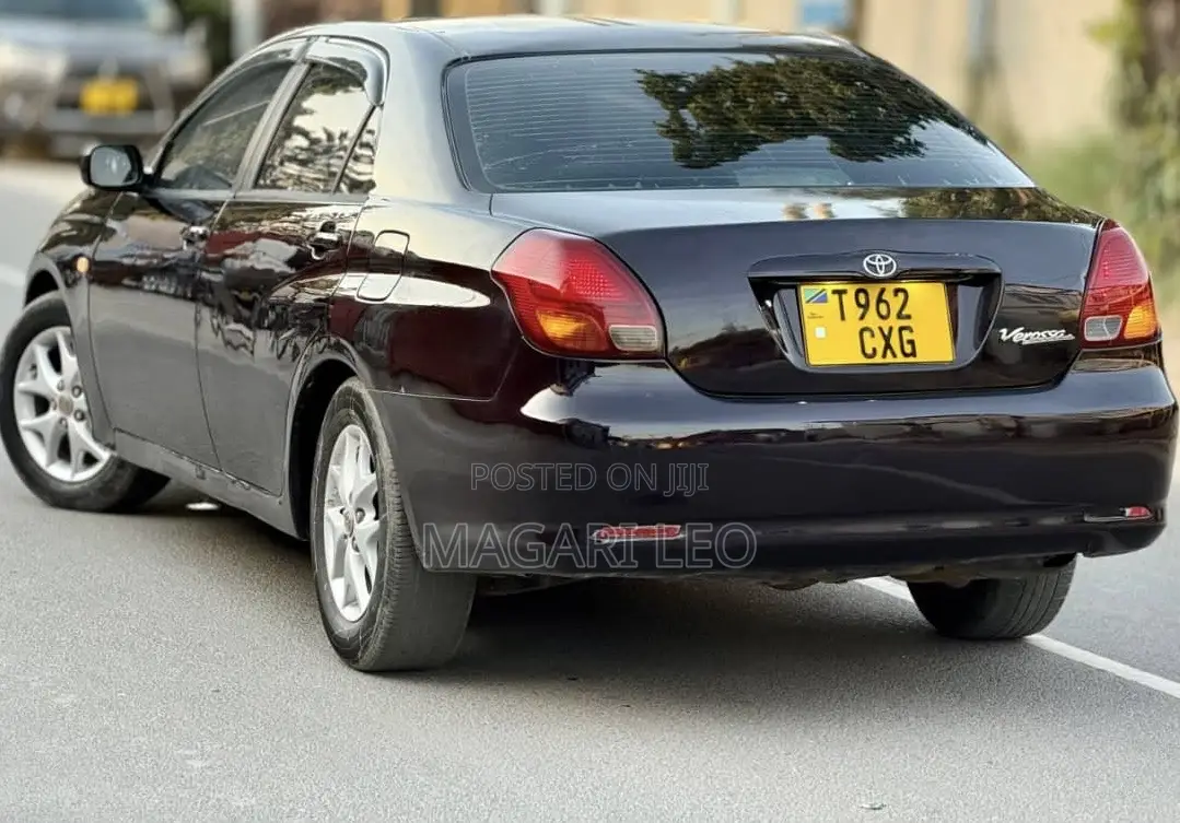 Toyota Verossa 2004 Black