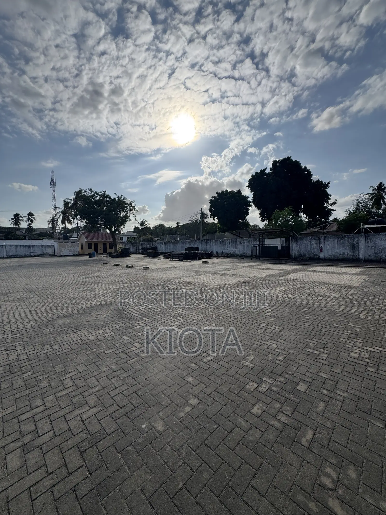 Bonded Warehouse Mbezi Beach