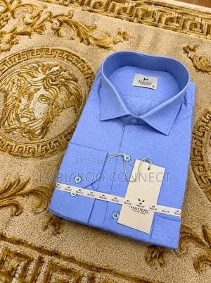 Maxmus Plain Official Shirt