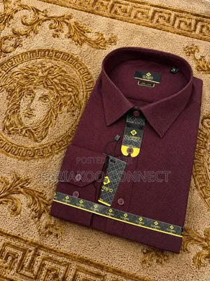 Maxmus Plain Official Shirt