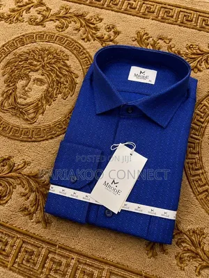 Maxmus Plain Official Shirt