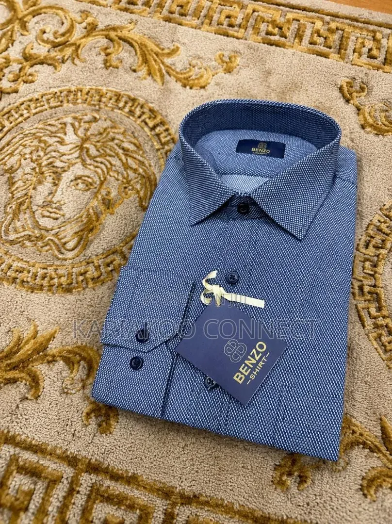 Maxmus Plain Official Shirt