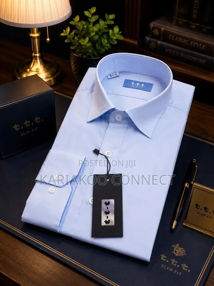 Maxmus Plain Official Shirt