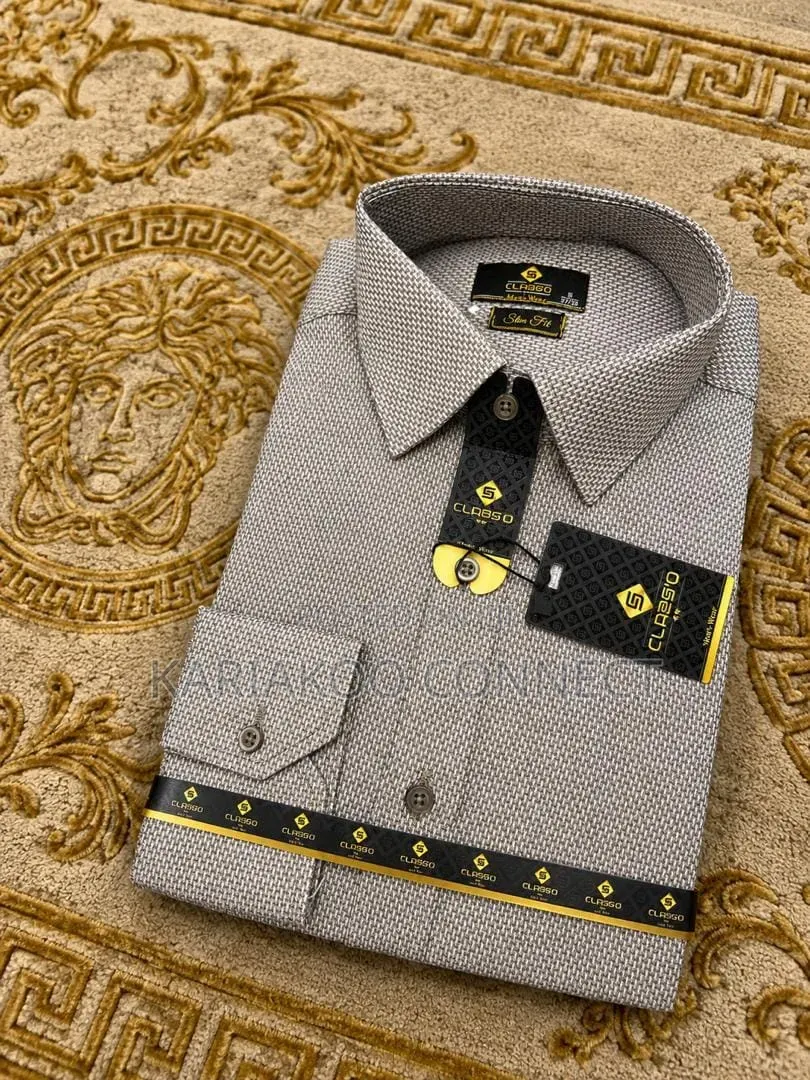 Maxmus Plain Official Shirt
