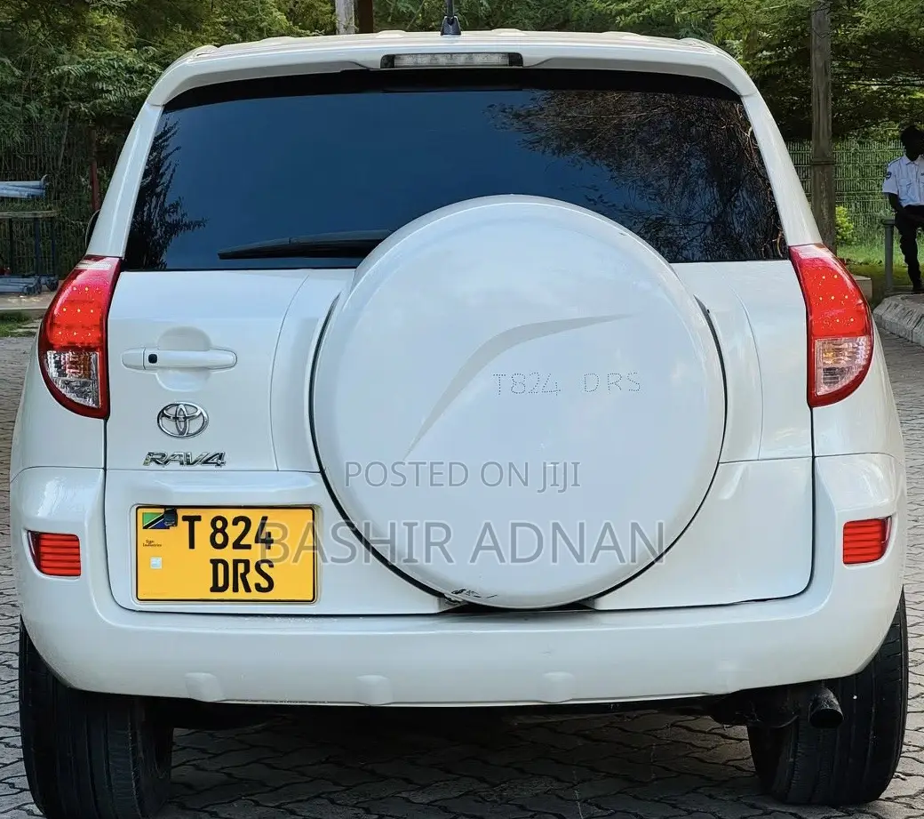 Toyota RAV4 2006 Pearl
