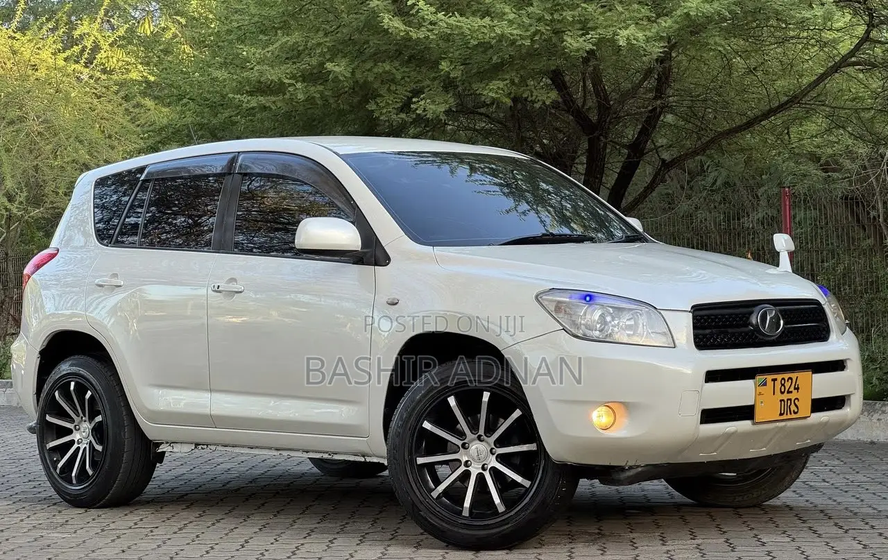 Toyota RAV4 2006 Pearl