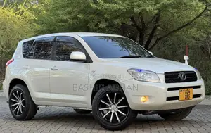 Toyota RAV4 2006 Pearl
