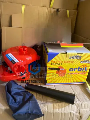 ORBIT Portable Electric Air Blower and Suction