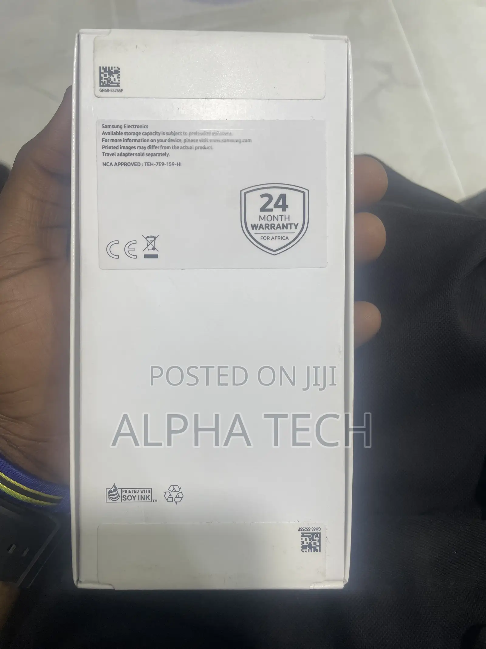 New Samsung Galaxy A17 256 GB Blue