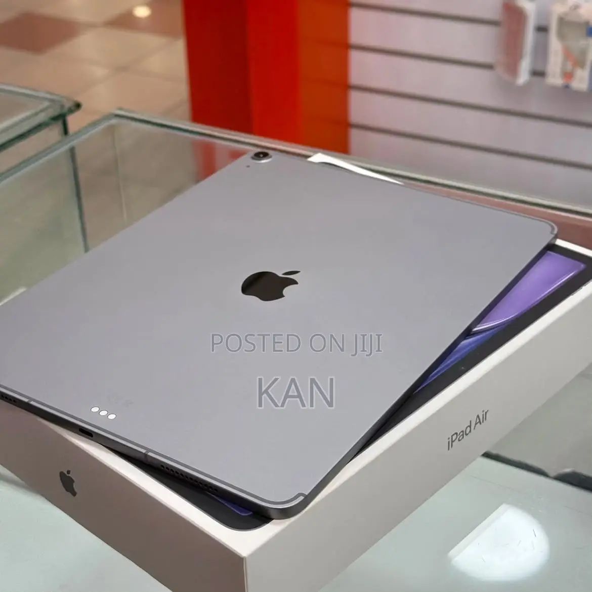 New Apple iPad Air 11 (2026) 256 GB