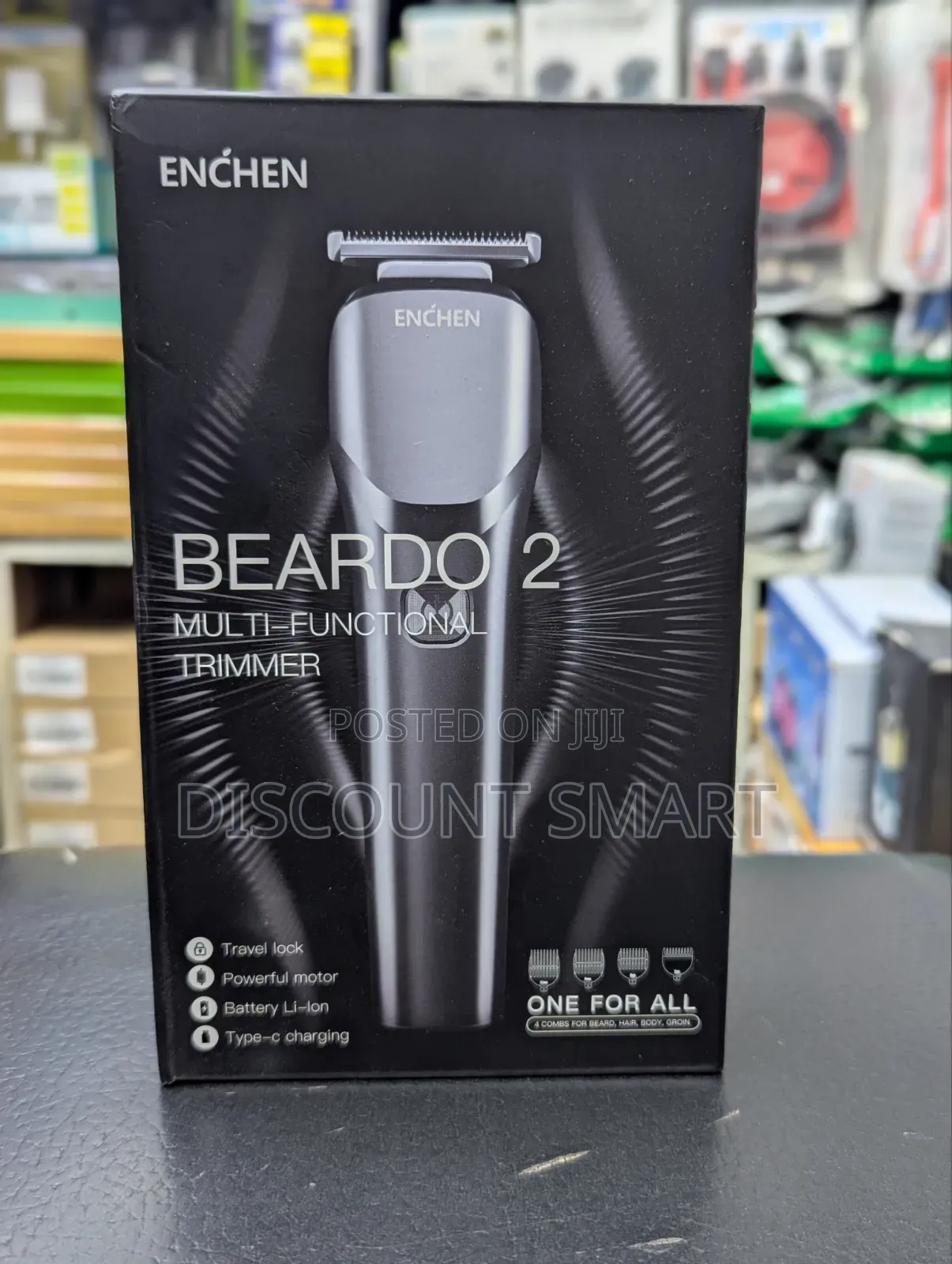 Beardo 2 Multifunctional Trimmer