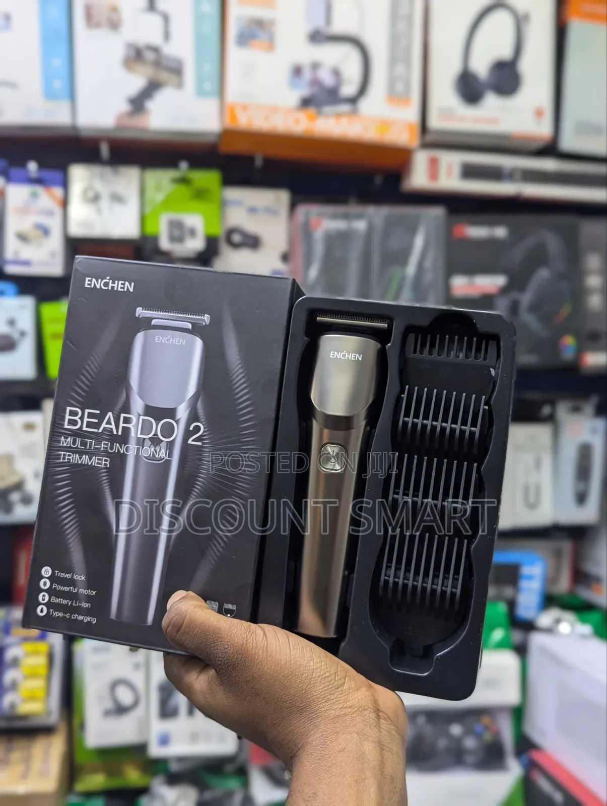 Beardo 2 Multifunctional Trimmer