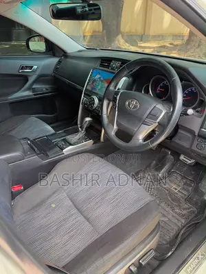 Toyota Mark X 2.5 RWD 2014 White