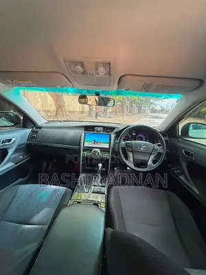 Toyota Mark X 2.5 RWD 2014 White