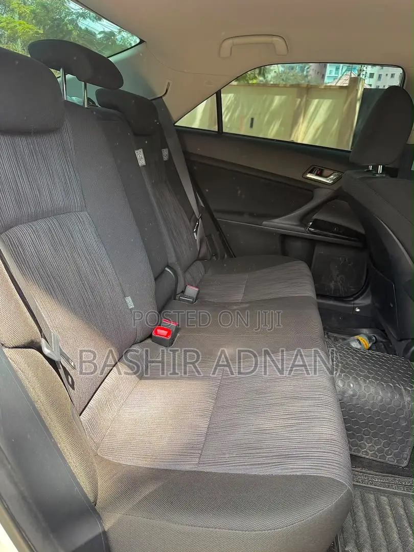 Toyota Mark X 2.5 RWD 2014 White