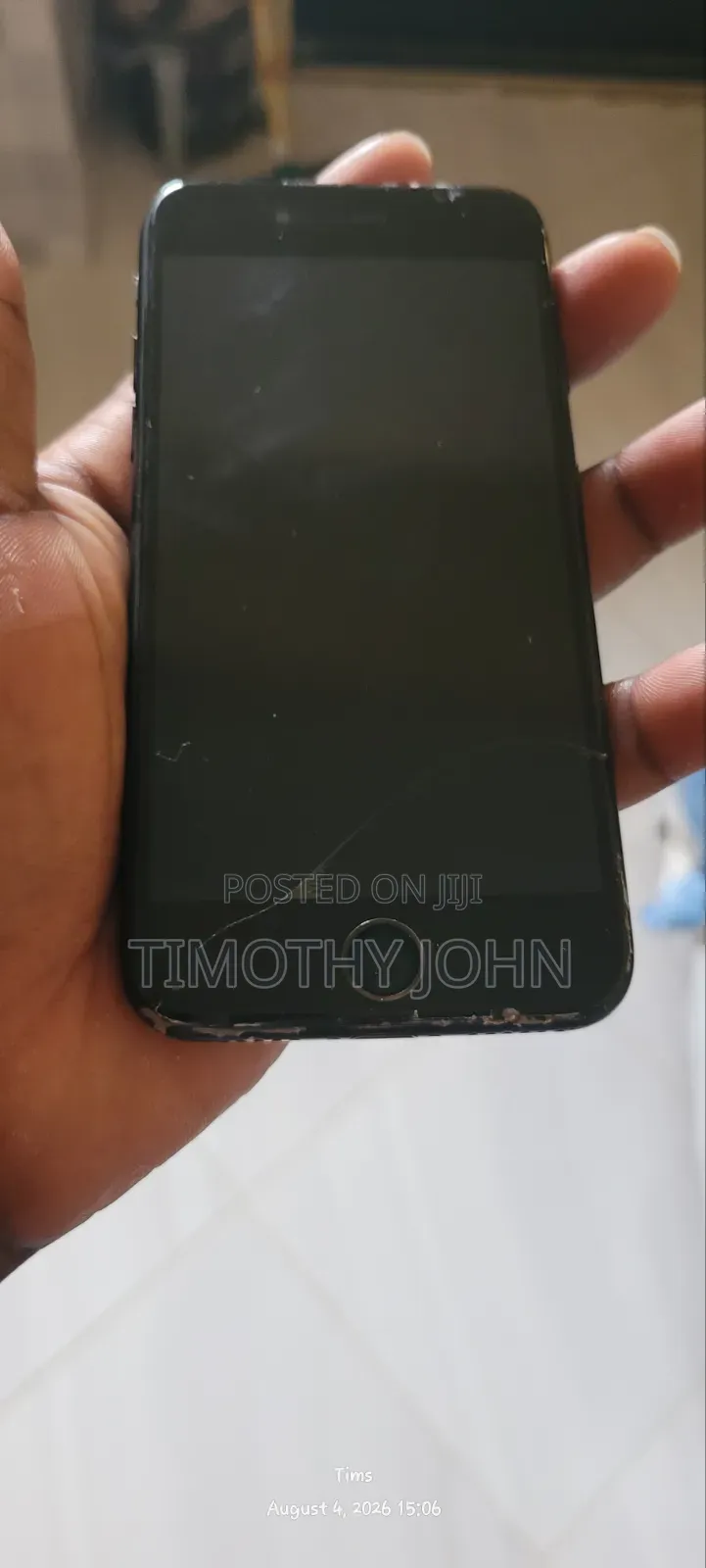 Apple iPhone 7 32 GB Black