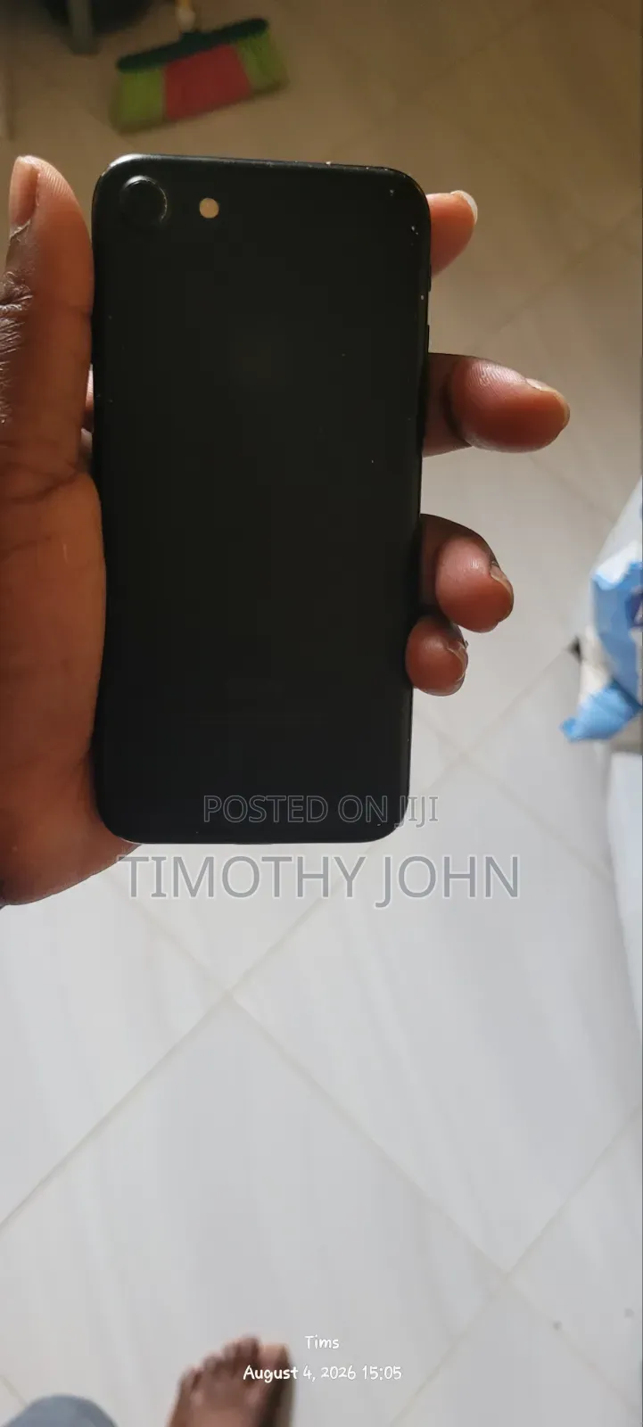 Apple iPhone 7 32 GB Black