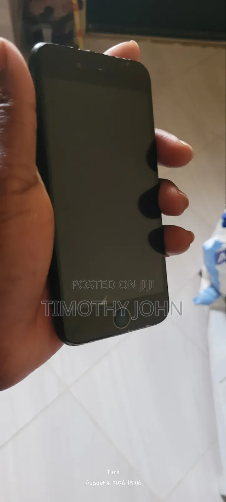 Apple iPhone 7 32 GB Black
