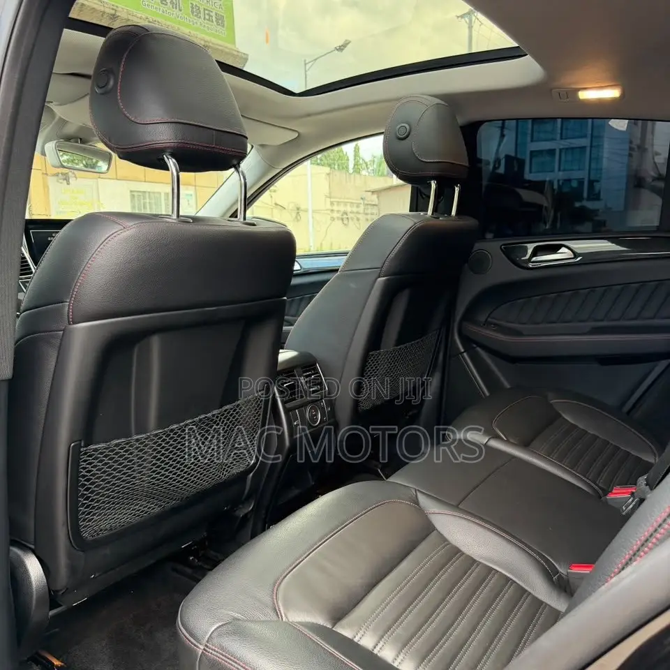 Mercedes-Benz GLE-Class GLE 350d 4MATIC 2017 Black