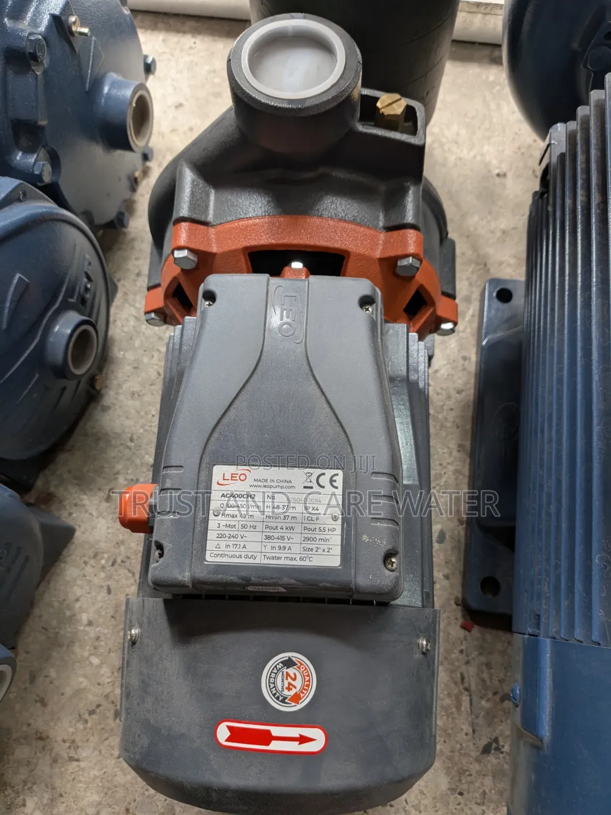 LEO Surface Pump 5.5Hp(2inch)
