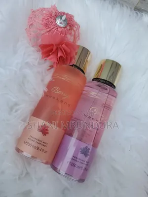 Original Body Mist Perfume