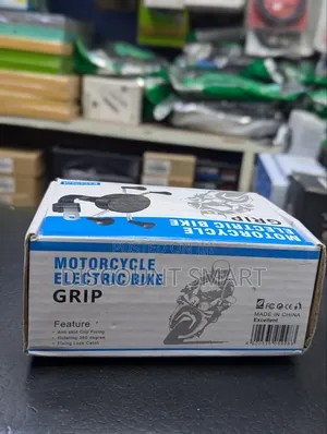 Motorcycle/Electric Bike Phone Grip(holder)