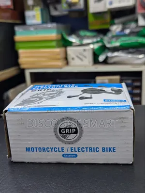 Motorcycle/Electric Bike Phone Grip(holder)