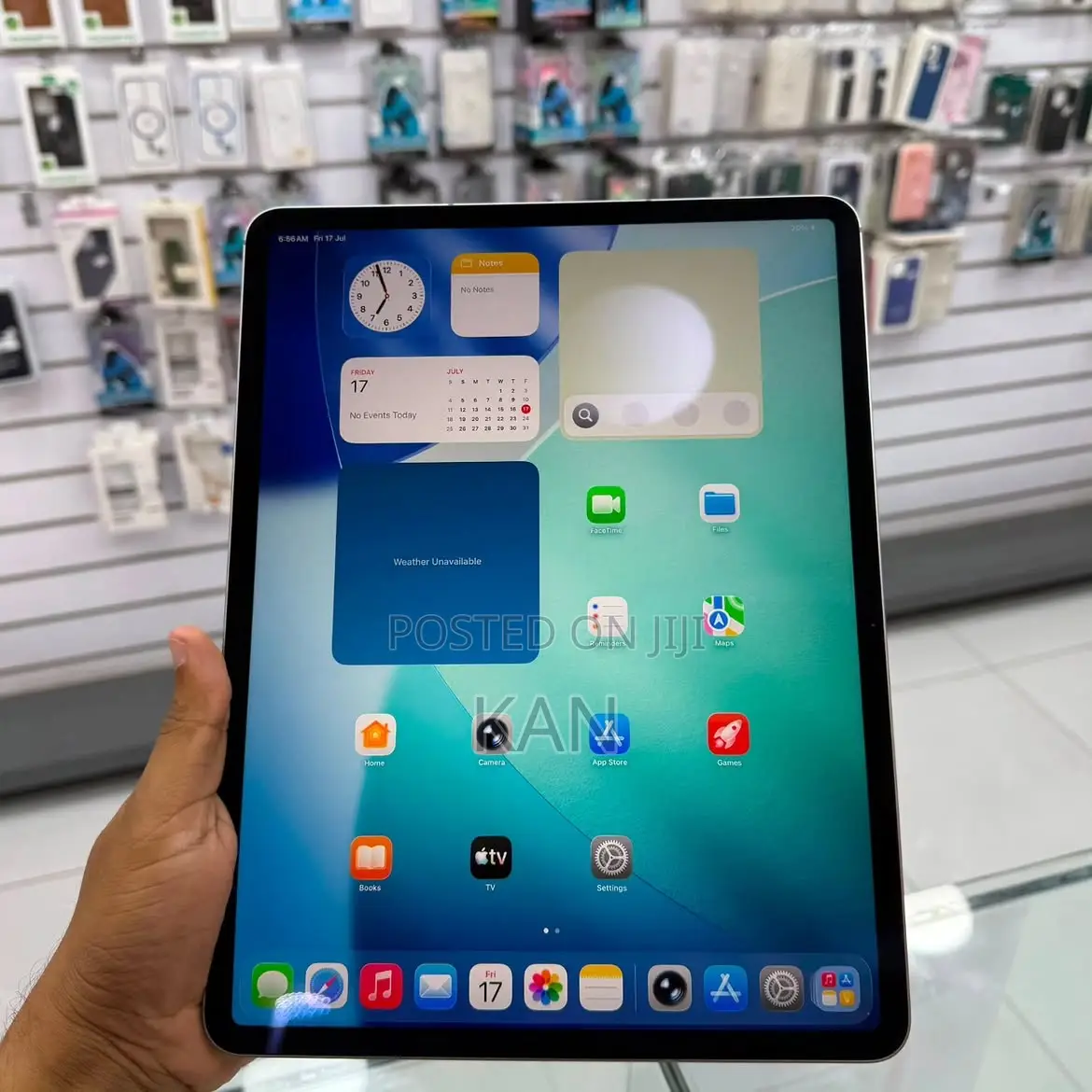 New Apple iPad Air 13 (2026) 128 GB